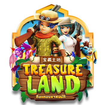 TREASURE LAND