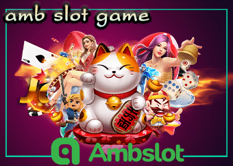 amb slot game