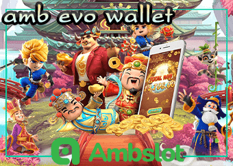 amb evo wallet