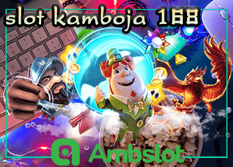 slot kamboja 168