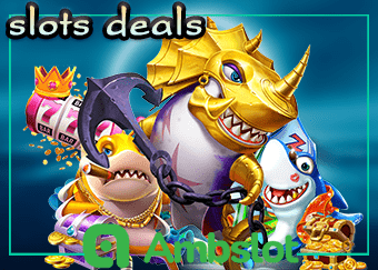 slots deals